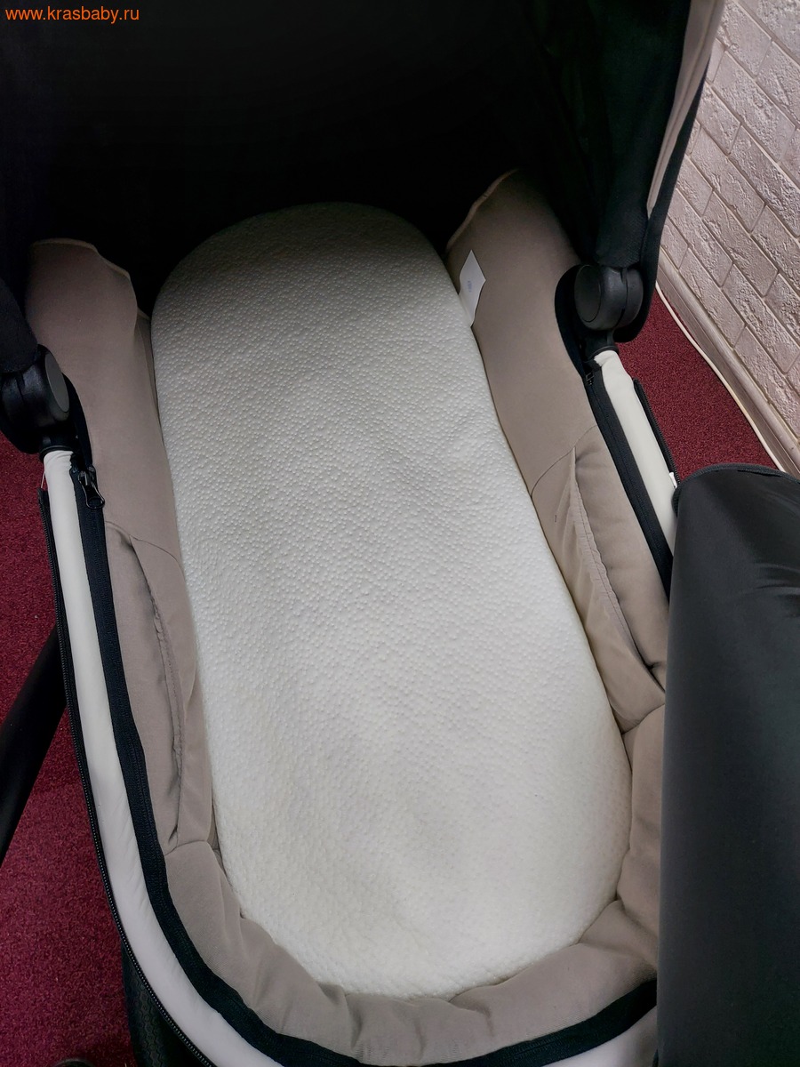 Коляска модульная NOORDI AQUA V.2 THERMO 2 в 1 (вид 11) Коляска модульная NOORDI AQUA V.2 THERMO 2 в 1 (фото, вид 11)