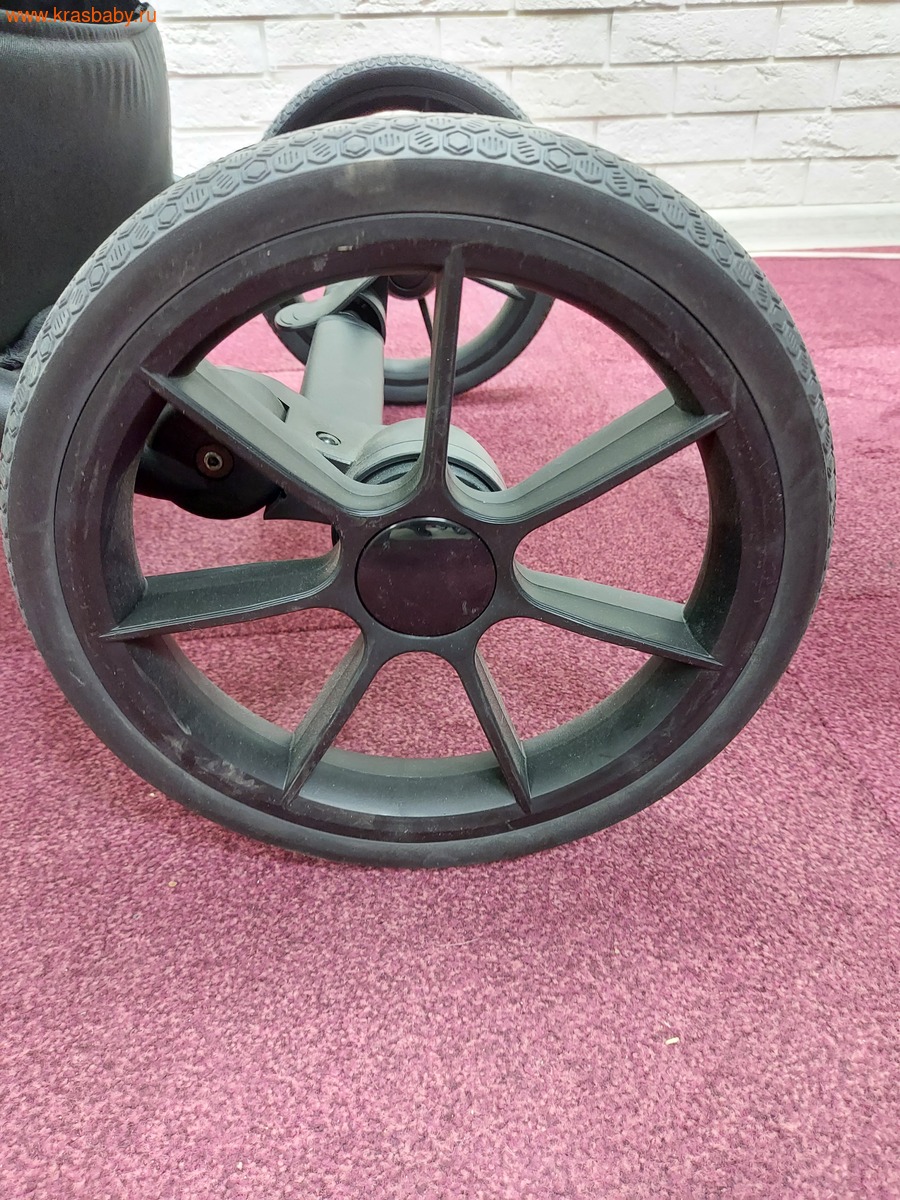 Коляска модульная NOORDI AQUA V.2 THERMO 2 в 1 (вид 14) Коляска модульная NOORDI AQUA V.2 THERMO 2 в 1 (фото, вид 14)