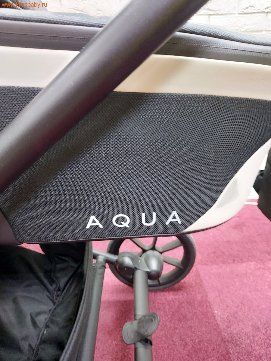 Коляска модульная NOORDI AQUA V.2 THERMO 2 в 1 (вид 15) Коляска модульная NOORDI AQUA V.2 THERMO 2 в 1 (фото, вид 15)