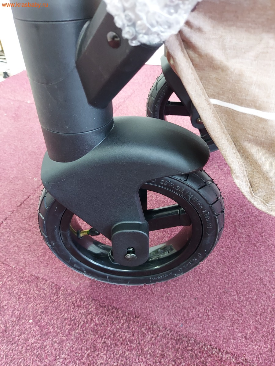 Коляска-трансформер LUXMOM 600G 3 в 1 (пневмо колеса) (вид 10) Коляска-трансформер LUXMOM 600G 3 в 1 (пневмо колеса) (фото, вид 10)