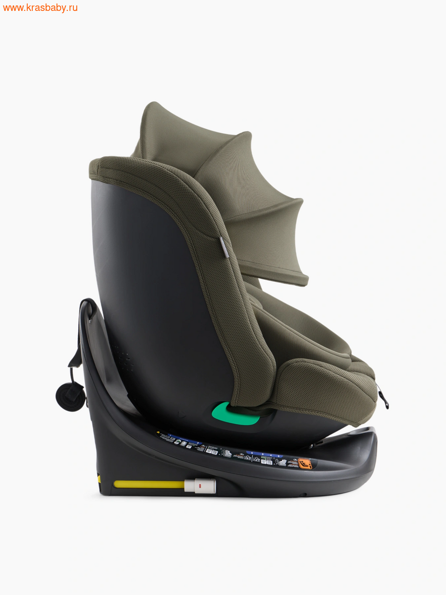 Автокресло HAPPY BABY SHELTIX ISOFIX 0-36 (вид 2) Автокресло HAPPY BABY SHELTIX ISOFIX 0-36 (фото, вид 2)