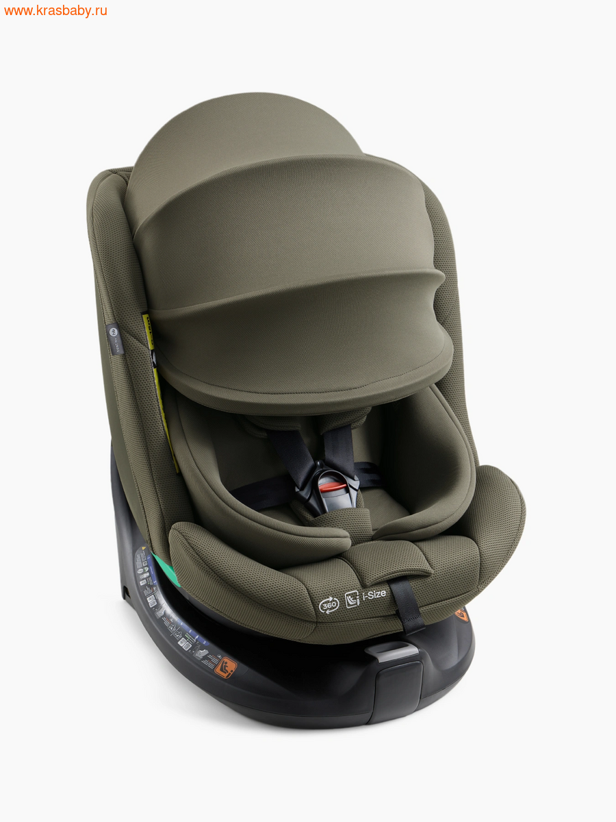 Автокресло HAPPY BABY SHELTIX ISOFIX 0-36 (вид 5) Автокресло HAPPY BABY SHELTIX ISOFIX 0-36 (фото, вид 5)