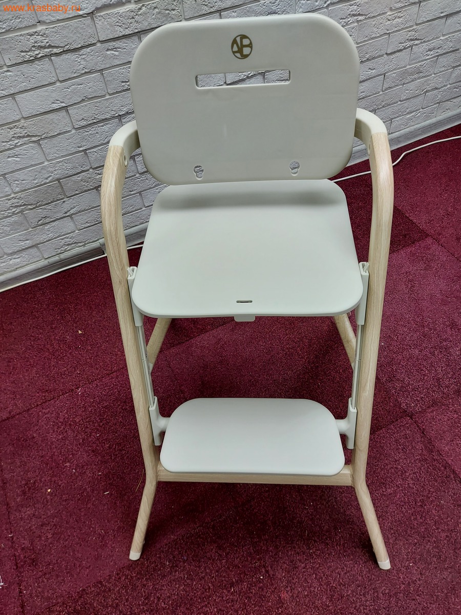 Стульчик для кормления AMAROBABY WINNIE (вид 6) Стульчик для кормления AMAROBABY WINNIE (фото, вид 6)