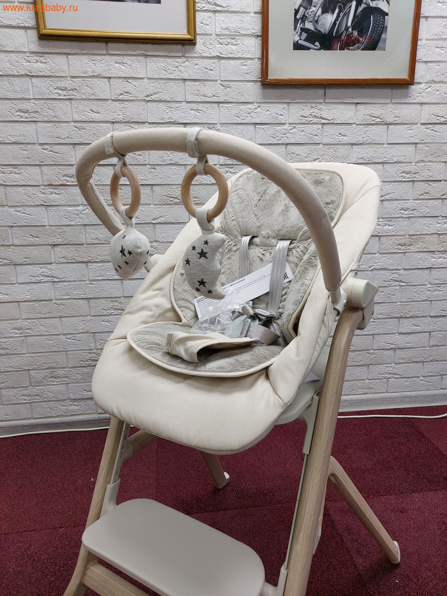 Стульчик для кормления AMAROBABY WINNIE (вид 1) Стульчик для кормления AMAROBABY WINNIE (фото, вид 1)