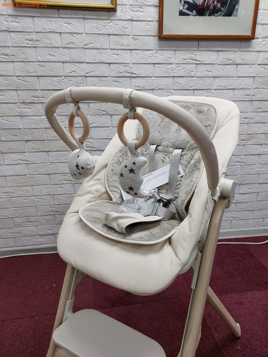 Стульчик для кормления AMAROBABY WINNIE (вид 3) Стульчик для кормления AMAROBABY WINNIE (фото, вид 3)