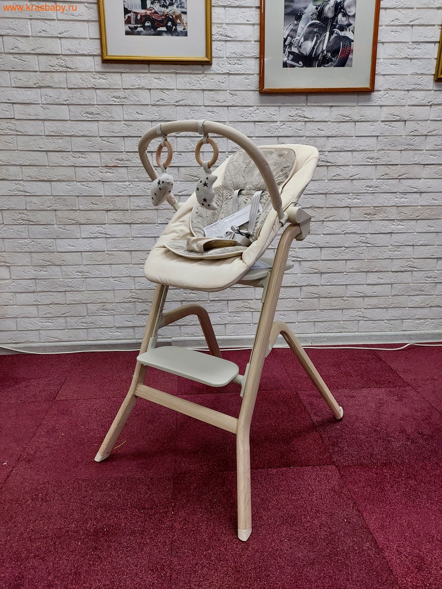 Стульчик для кормления AMAROBABY WINNIE (вид 4) Стульчик для кормления AMAROBABY WINNIE (фото, вид 4)