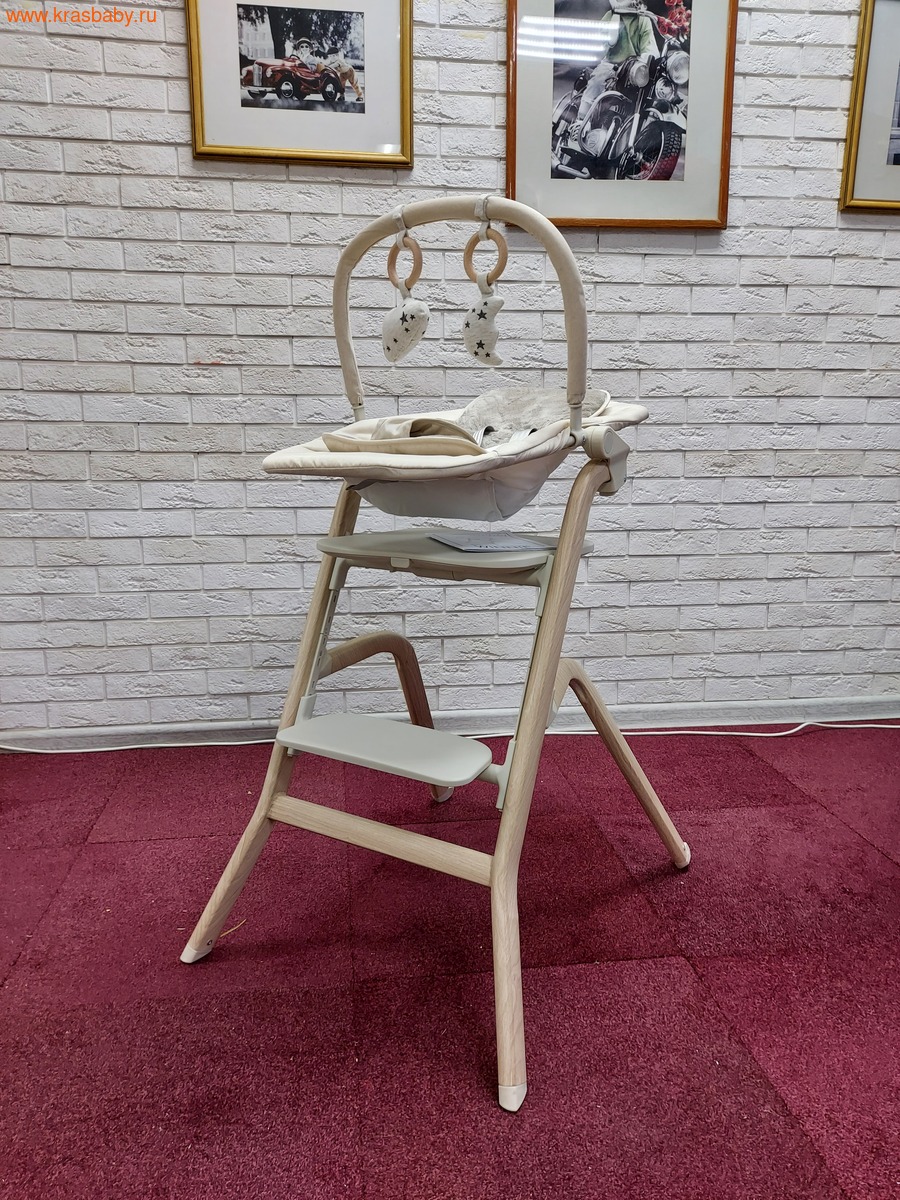 Стульчик для кормления AMAROBABY WINNIE (вид 5) Стульчик для кормления AMAROBABY WINNIE (фото, вид 5)