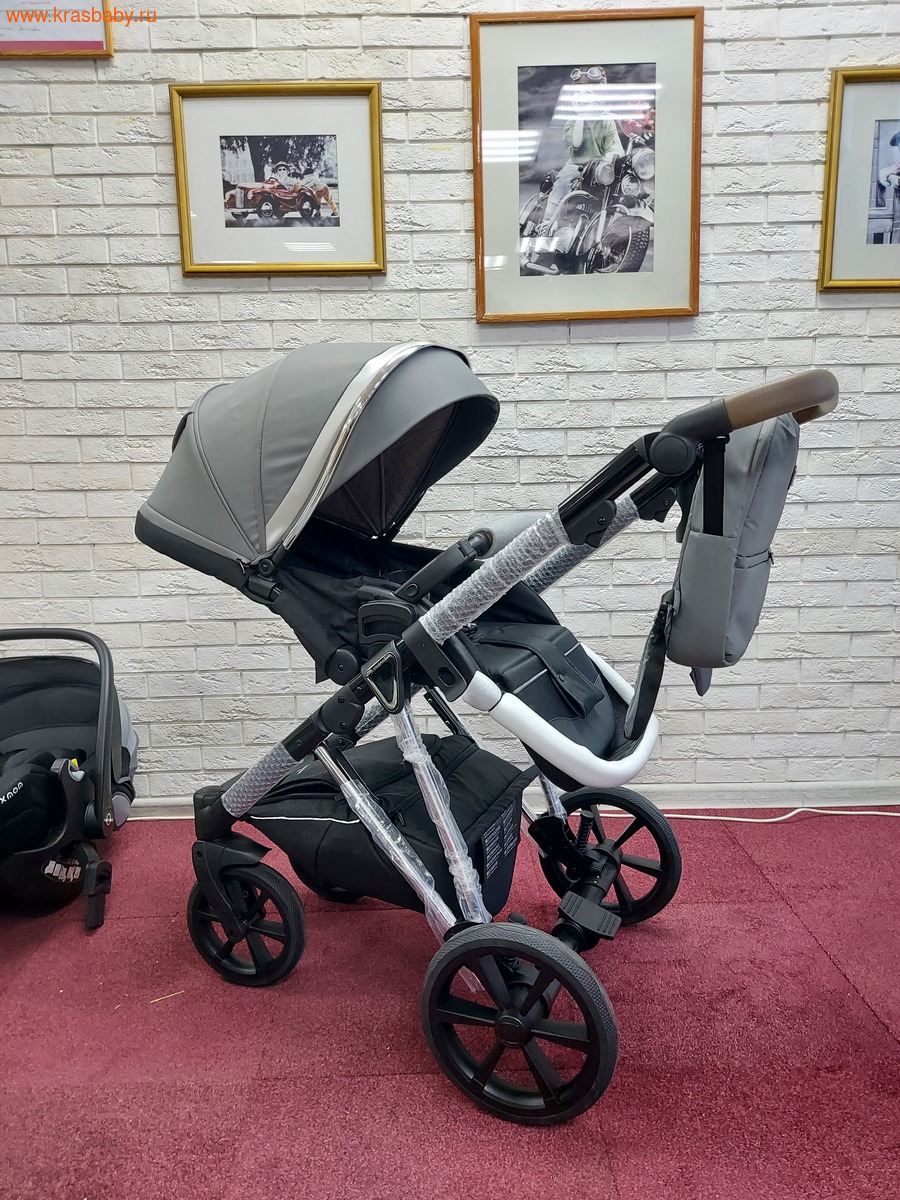 Коляска модульная F11 3 в 1 (автолюлька - раскладушка) (вид 26) Коляска модульная F11 3 в 1 (автолюлька - раскладушка) (фото, вид 26)