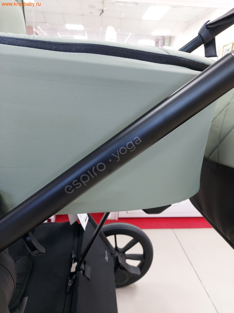 ������� ��������� ESPIRO YOGA 2 � 1 SENCHA VIBE (����, ��� 8)