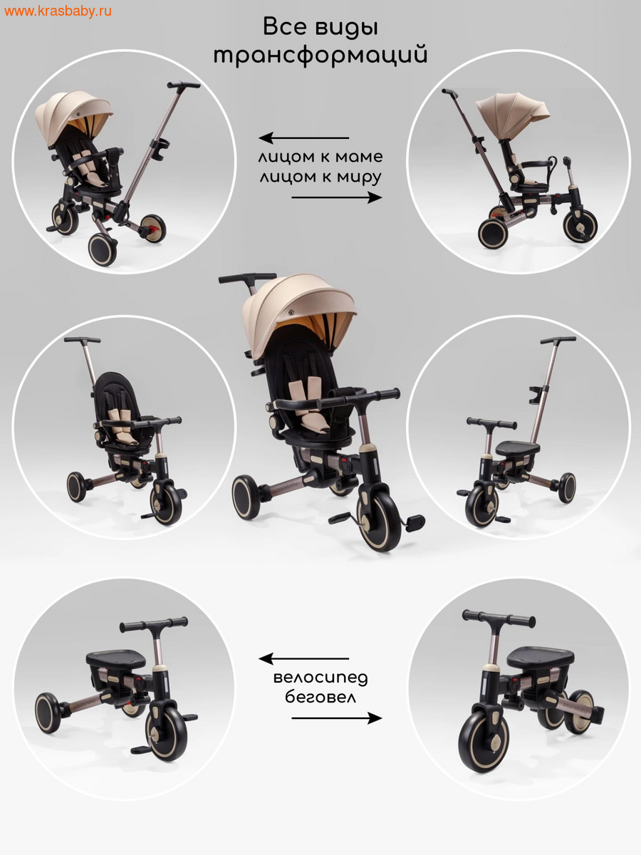 Велосипед складной AMAROBABY MULTIRIDE (вид 1) Велосипед складной AMAROBABY MULTIRIDE (фото, вид 1)