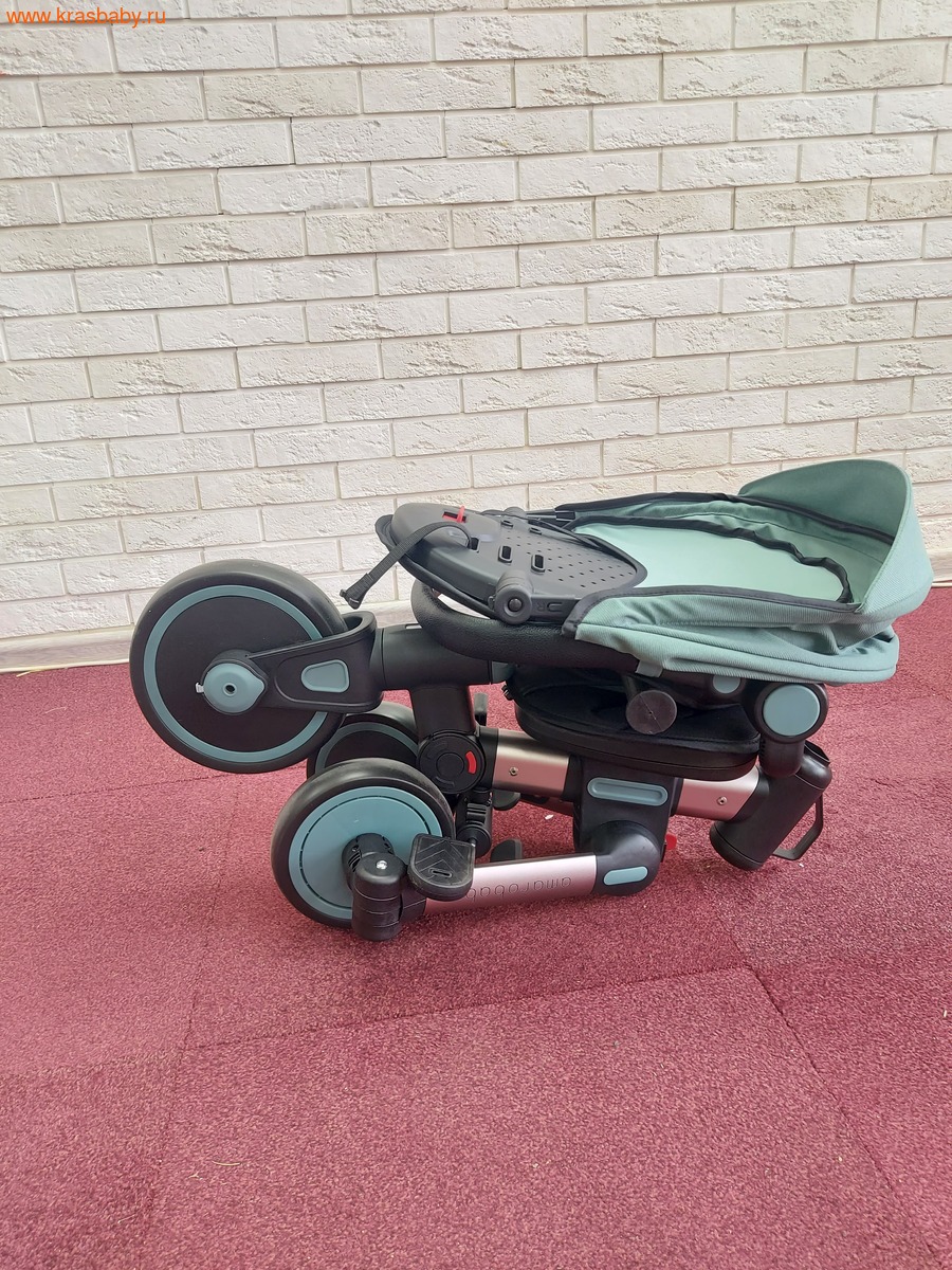 Велосипед складной AMAROBABY MULTIRIDE (вид 11) Велосипед складной AMAROBABY MULTIRIDE (фото, вид 11)