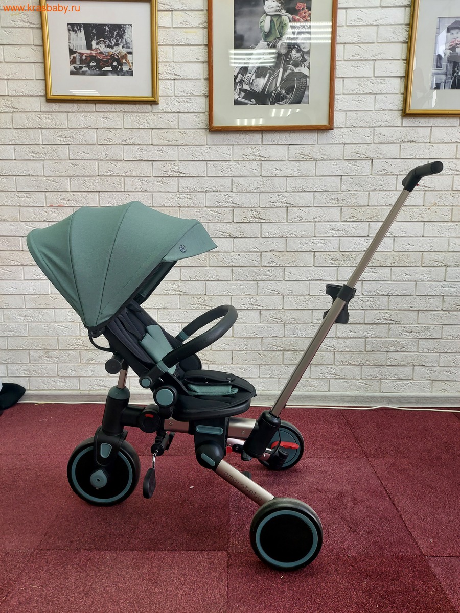 Велосипед складной AMAROBABY MULTIRIDE (вид 14) Велосипед складной AMAROBABY MULTIRIDE (фото, вид 14)