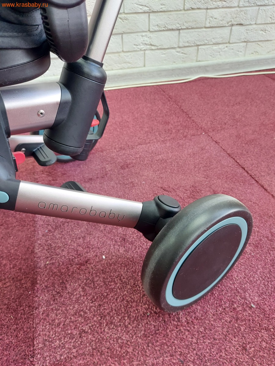 Велосипед складной AMAROBABY MULTIRIDE (вид 18) Велосипед складной AMAROBABY MULTIRIDE (фото, вид 18)