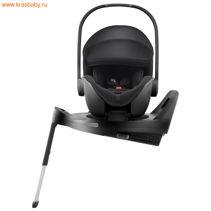Автокресло BRITAX ROEMER BABY SAFE PRO 0-13 кг (вид 9) Автокресло BRITAX ROEMER BABY SAFE PRO 0-13 кг (фото, вид 9)