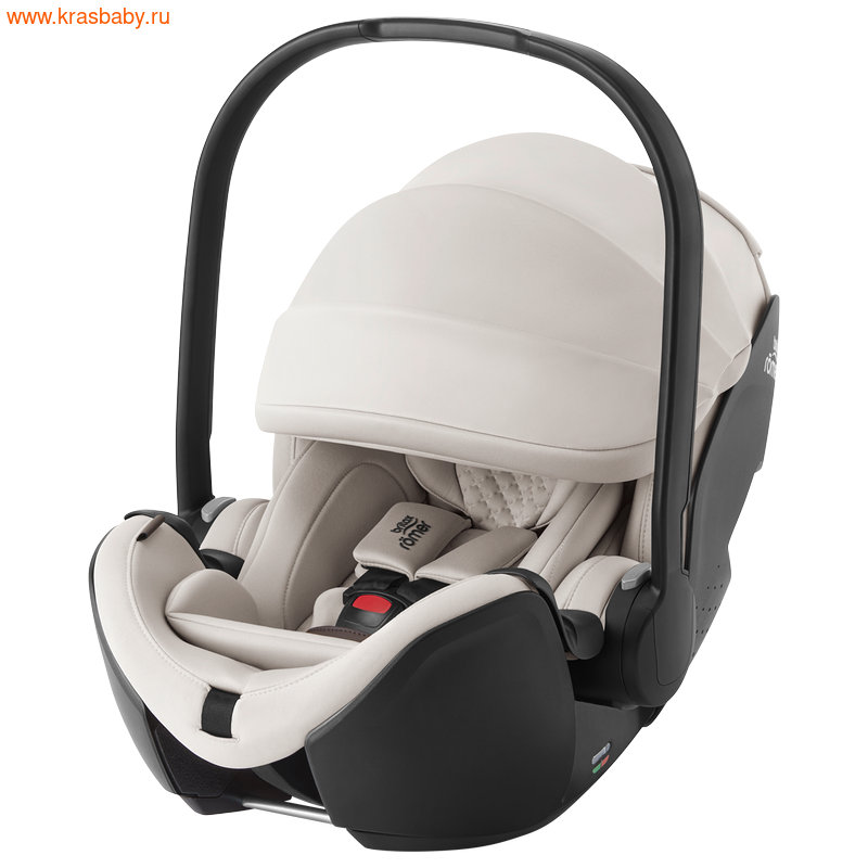 Автокресло BRITAX ROEMER BABY SAFE PRO 0-13 кг (вид 11) Автокресло BRITAX ROEMER BABY SAFE PRO 0-13 кг (фото, вид 11)