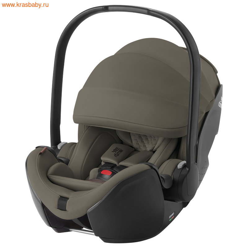 Автокресло BRITAX ROEMER BABY SAFE PRO 0-13 кг (вид 12) Автокресло BRITAX ROEMER BABY SAFE PRO 0-13 кг (фото, вид 12)