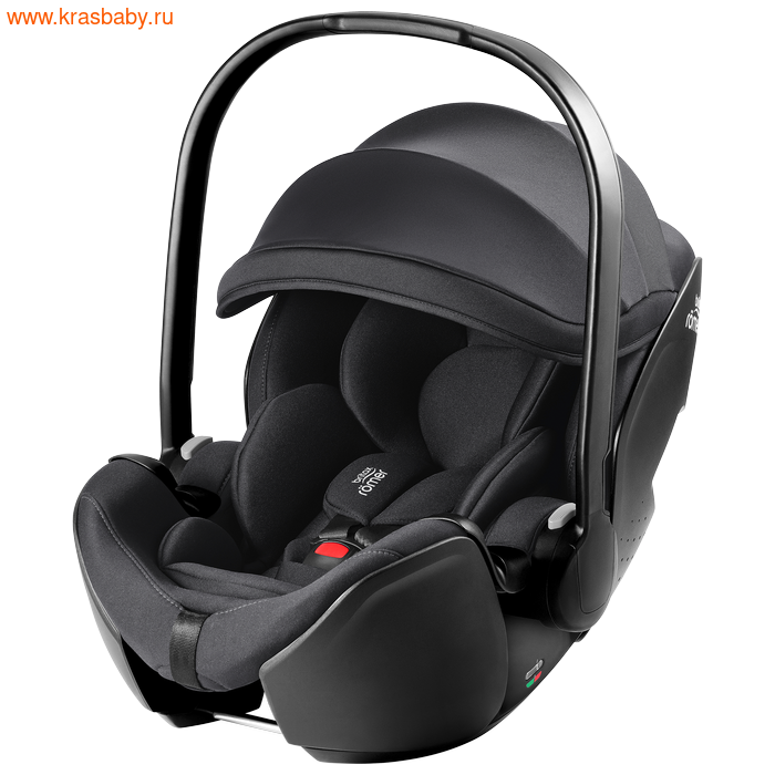 Автокресло BRITAX ROEMER BABY SAFE PRO 0-13 кг (вид 1) Автокресло BRITAX ROEMER BABY SAFE PRO 0-13 кг (фото, вид 1)