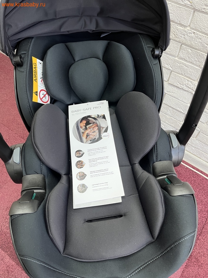 Автокресло BRITAX ROEMER BABY SAFE PRO 0-13 кг (вид 2) Автокресло BRITAX ROEMER BABY SAFE PRO 0-13 кг (фото, вид 2)