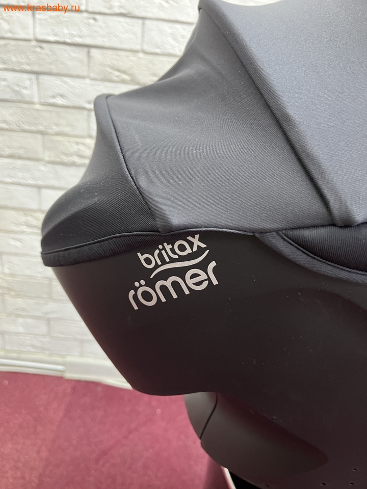 Автокресло BRITAX ROEMER BABY SAFE PRO 0-13 кг (вид 5) Автокресло BRITAX ROEMER BABY SAFE PRO 0-13 кг (фото, вид 5)