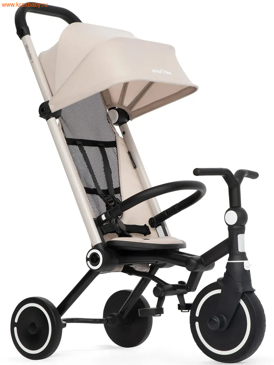 Велосипед складной SMARTTRIKE WONDER + (вид 3) Велосипед складной SMARTTRIKE WONDER + (фото, вид 3)