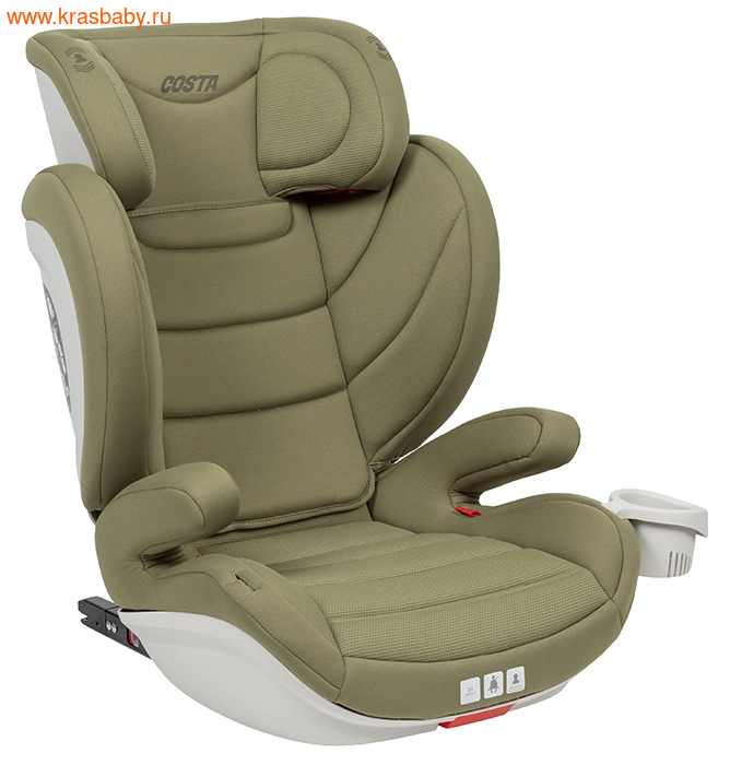 ���������� FARFELLO COSTA-004 ISOFIX (15-36 ��) (����, ��� 3)