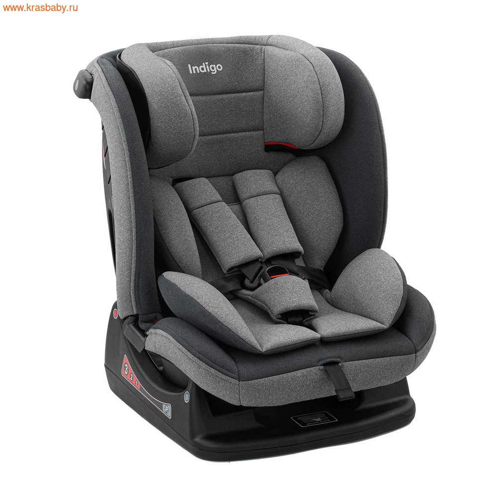 Автокресло INDIGO REFLEX 0-36 кг (вид 3) Автокресло INDIGO REFLEX 0-36 кг (фото, вид 3)
