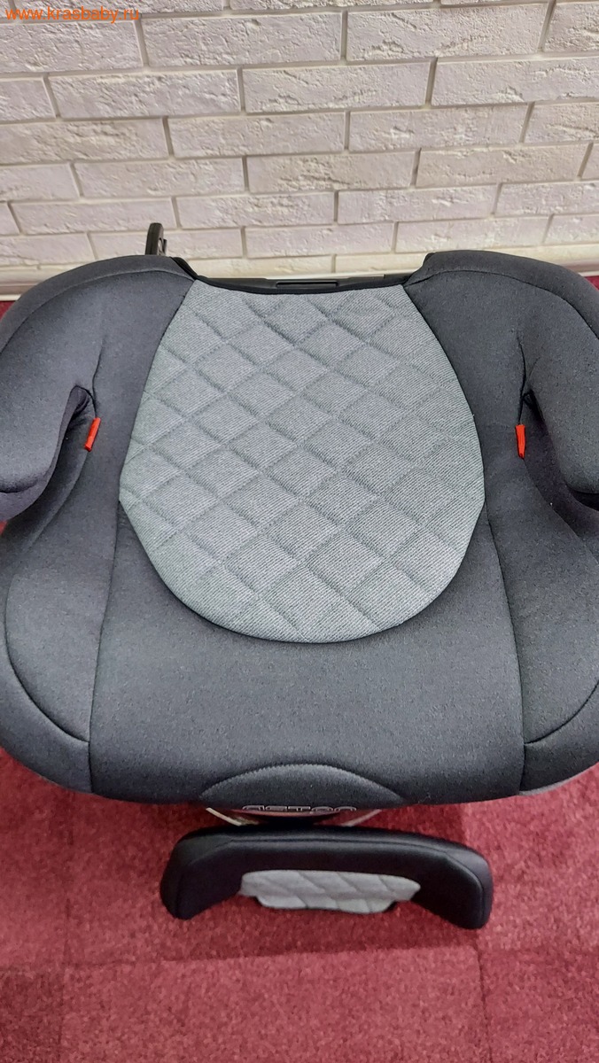 Автокресло-бустер INDIGO ASTON ISOFIX 22-36кг (вид 2) Автокресло-бустер INDIGO ASTON ISOFIX 22-36кг (фото, вид 2)