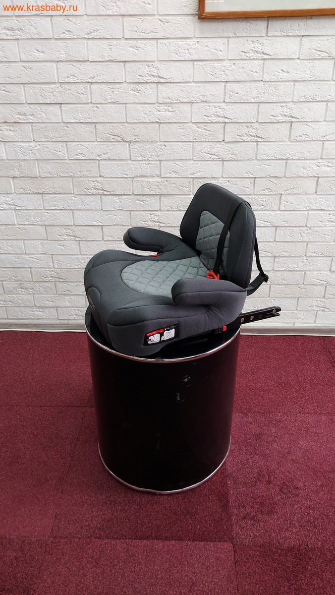 Автокресло-бустер INDIGO ASTON ISOFIX 22-36кг (вид 4) Автокресло-бустер INDIGO ASTON ISOFIX 22-36кг (фото, вид 4)