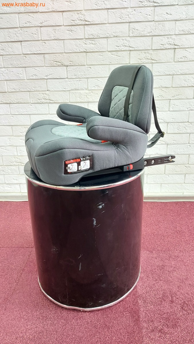 Автокресло-бустер INDIGO ASTON ISOFIX 22-36кг (вид 5) Автокресло-бустер INDIGO ASTON ISOFIX 22-36кг (фото, вид 5)