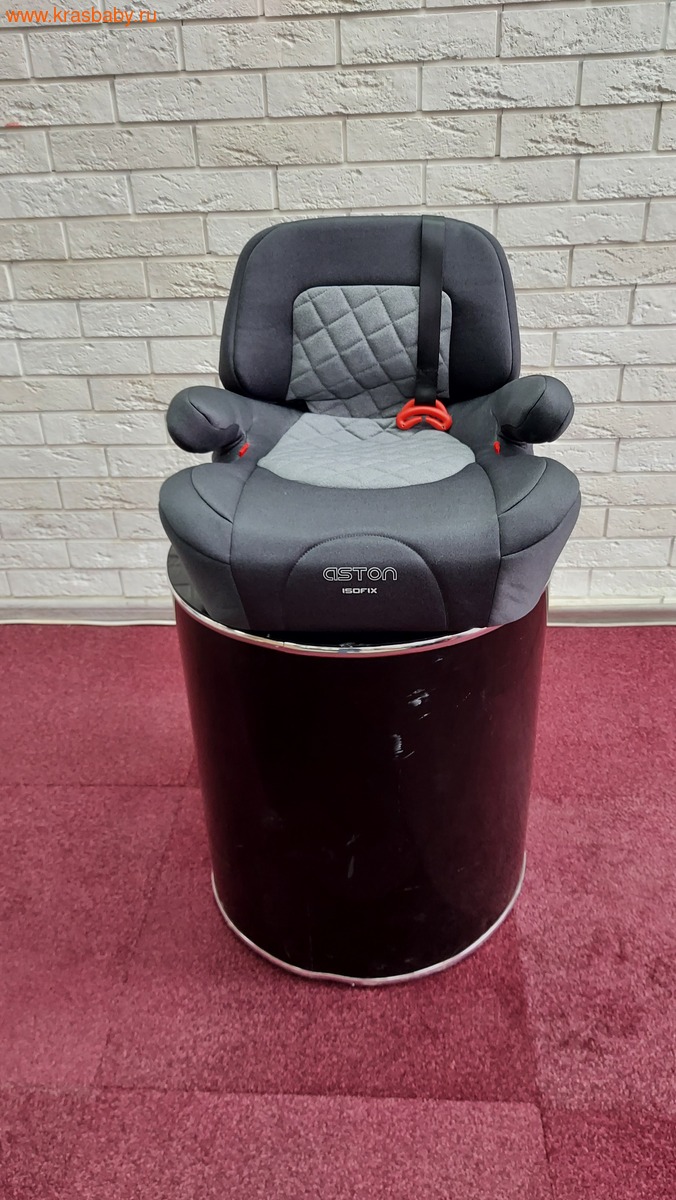 Автокресло-бустер INDIGO ASTON ISOFIX 22-36кг (вид 6) Автокресло-бустер INDIGO ASTON ISOFIX 22-36кг (фото, вид 6)