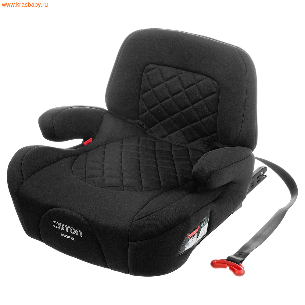 Автокресло-бустер INDIGO ASTON ISOFIX 22-36кг (вид 7) Автокресло-бустер INDIGO ASTON ISOFIX 22-36кг (фото, вид 7)