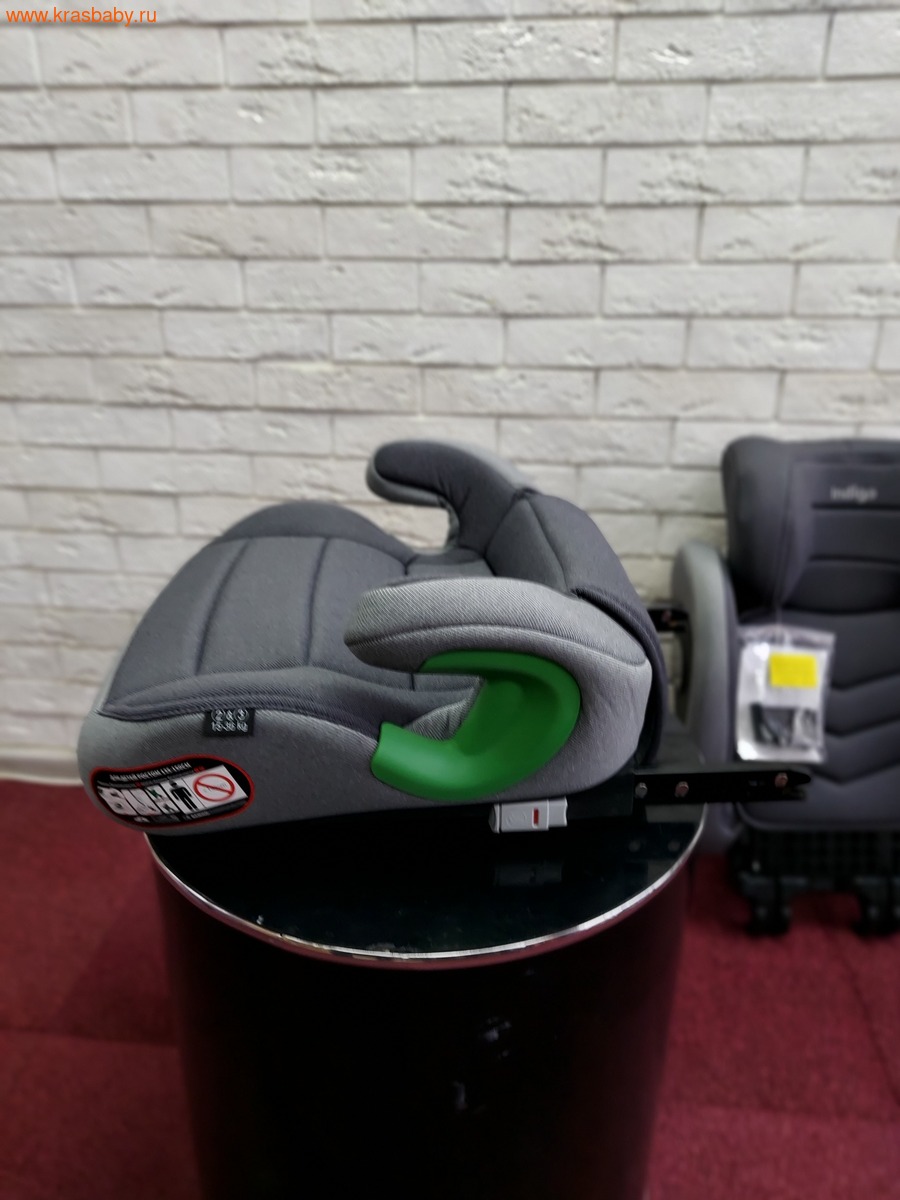 Автокресло INDIGO DEFENDER ISOFIX 15-36кг (вид 3) Автокресло INDIGO DEFENDER ISOFIX 15-36кг (фото, вид 3)