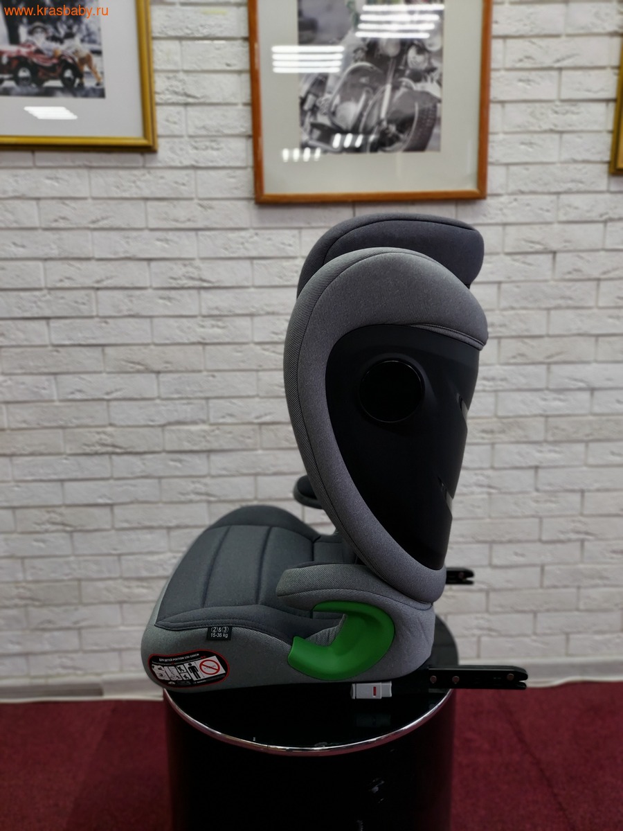 Автокресло INDIGO DEFENDER ISOFIX 15-36кг (вид 5) Автокресло INDIGO DEFENDER ISOFIX 15-36кг (фото, вид 5)