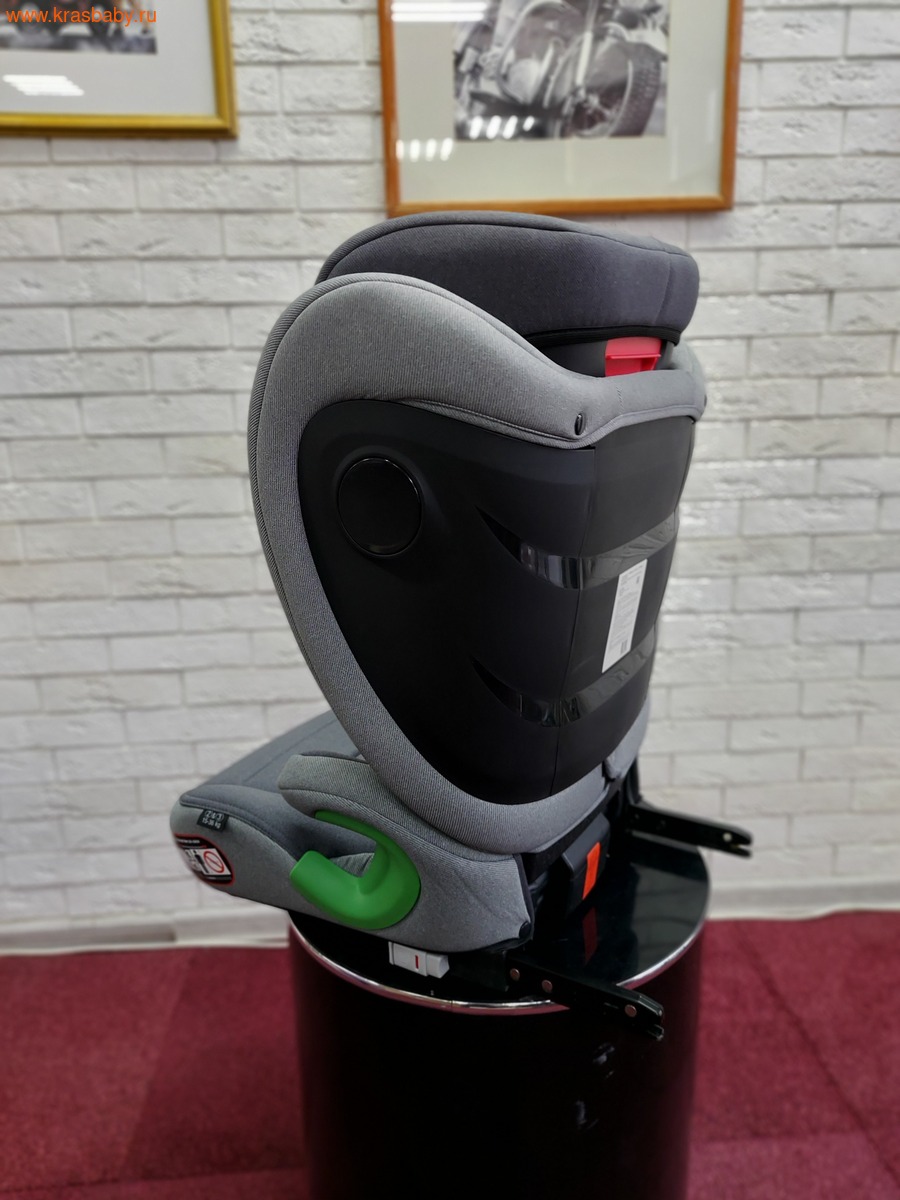 Автокресло INDIGO DEFENDER ISOFIX 15-36кг (вид 8) Автокресло INDIGO DEFENDER ISOFIX 15-36кг (фото, вид 8)