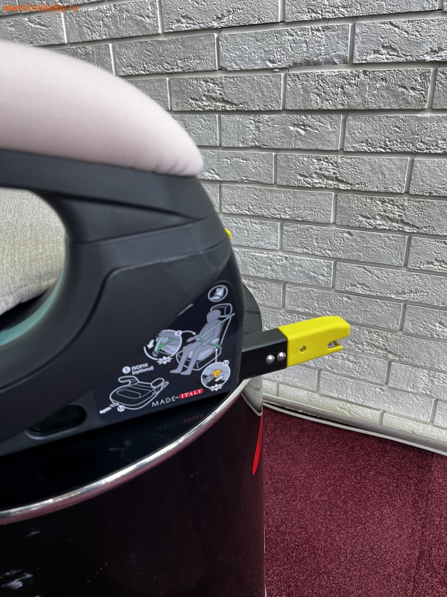 ����������-������ PEG PEREGO VIAGGIO SHUTTLE I-SIZE NEW (����, ��� 7)