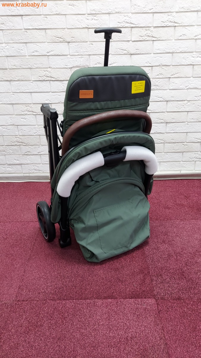 LUXMOM W3 - коляска прогулочная (вид 5) LUXMOM W3 - коляска прогулочная (фото, вид 5)