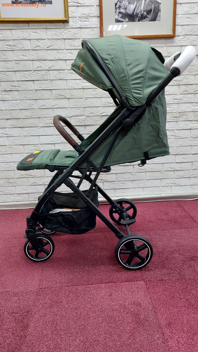 LUXMOM W3 - коляска прогулочная (вид 6) LUXMOM W3 - коляска прогулочная (фото, вид 6)