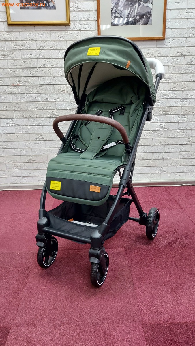 LUXMOM W3 - коляска прогулочная (вид 7) LUXMOM W3 - коляска прогулочная (фото, вид 7)