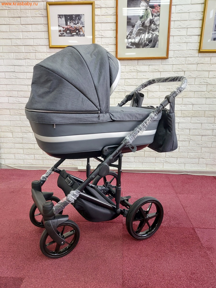 Коляска модульная ADAMEX RIMINI (2 в 1) (вид 18) Коляска модульная ADAMEX RIMINI (2 в 1) (фото, вид 18)
