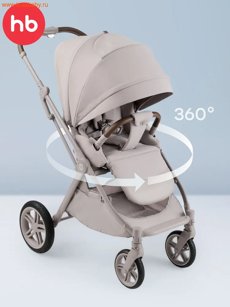 ������� ����������� � ����������� ������ HAPPY BABY LUNA 360 (����, ��� 5)