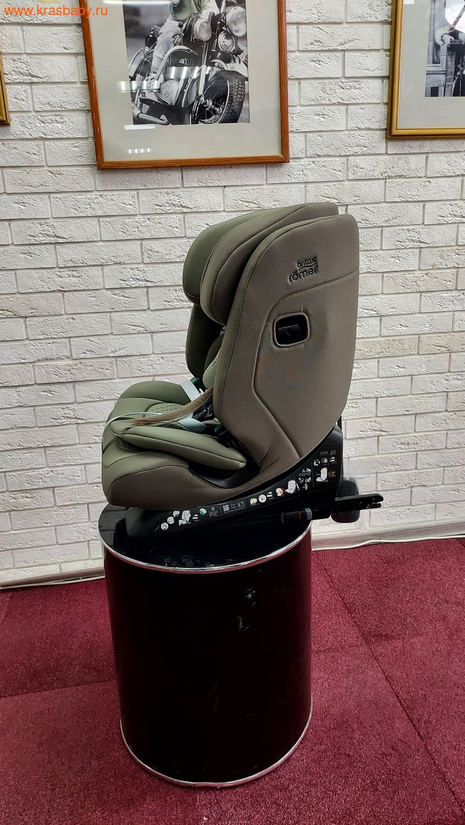 ���������� BRITAX ROEMER ADVANSAFIX PRO 9-36 �� (����, ��� 17)