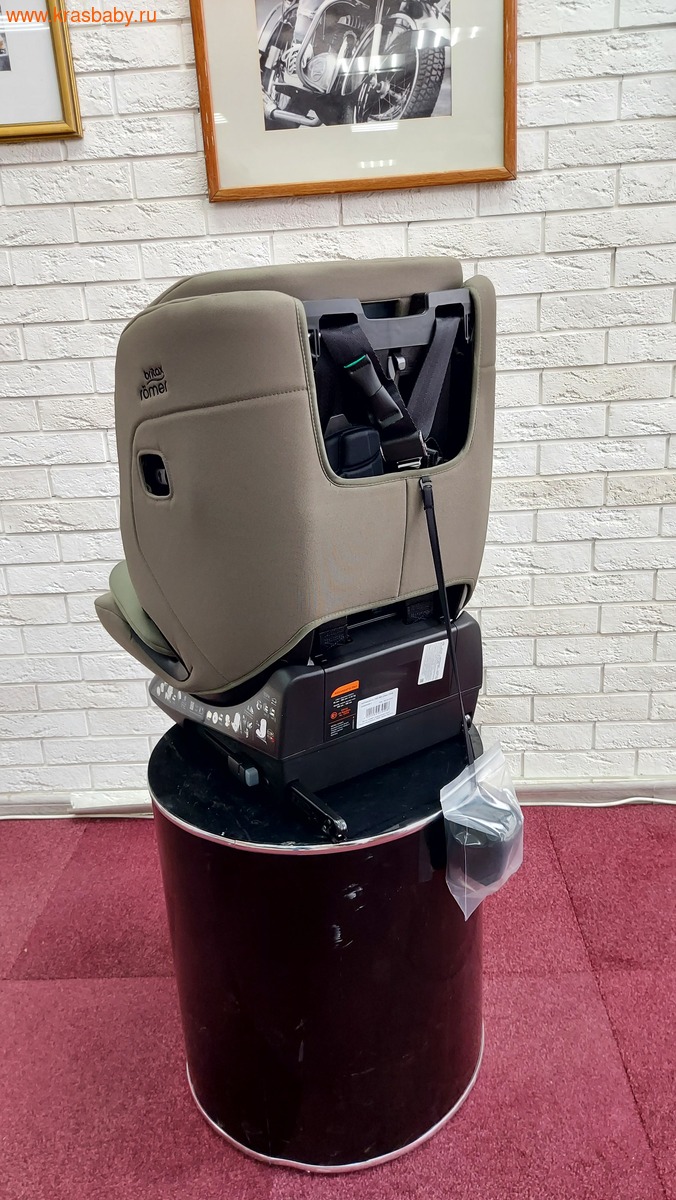 ���������� BRITAX ROEMER ADVANSAFIX PRO 9-36 �� (����, ��� 19)