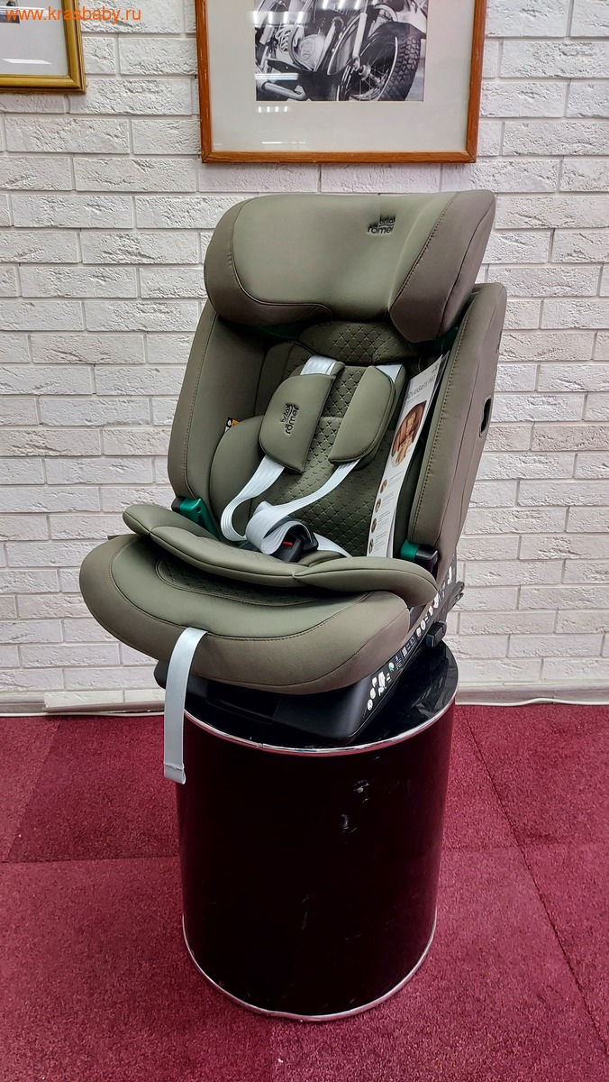 ���������� BRITAX ROEMER ADVANSAFIX PRO 9-36 �� (����, ��� 21)