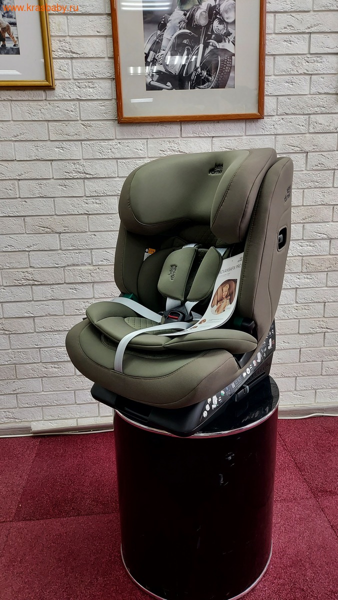 ���������� BRITAX ROEMER ADVANSAFIX PRO 9-36 �� (����, ��� 22)