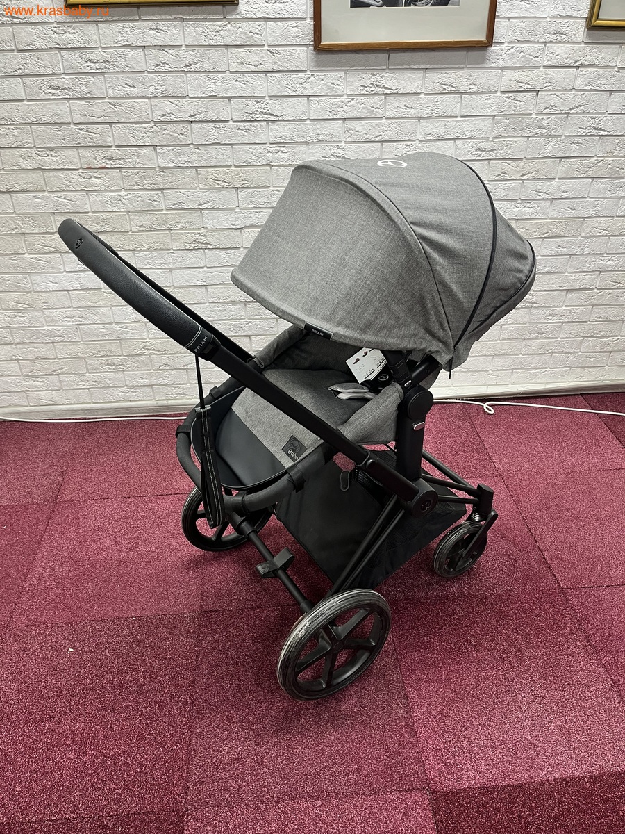 ������� ��������� CYBEX PRIAM III LIGHT SEAT 2 � 1 (����, ��� 2)