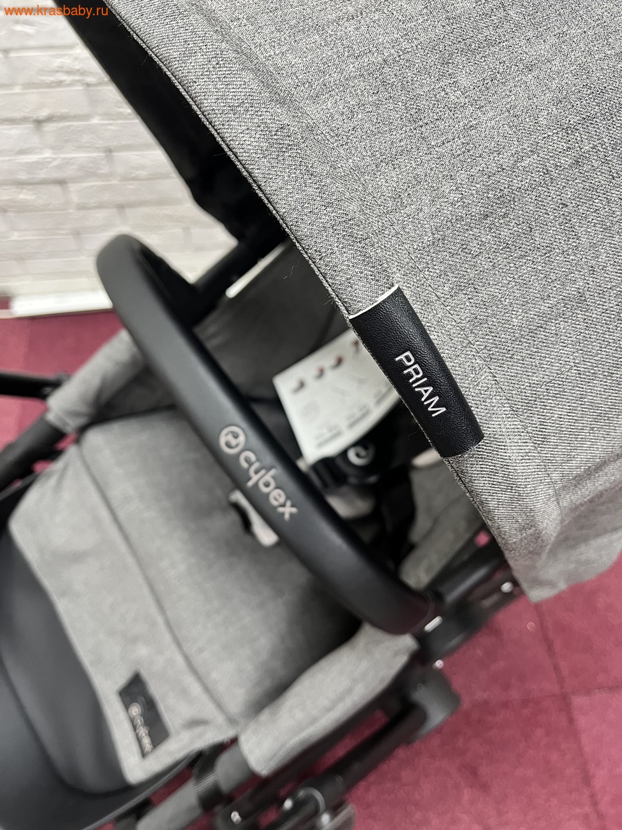 ������� ��������� CYBEX PRIAM III LIGHT SEAT 2 � 1 (����, ��� 4)