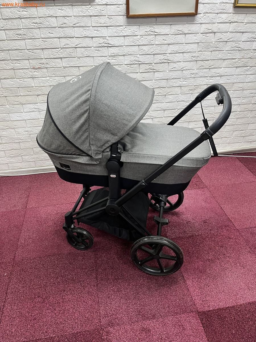 ������� ��������� CYBEX PRIAM III LIGHT SEAT 2 � 1 (����, ��� 7)