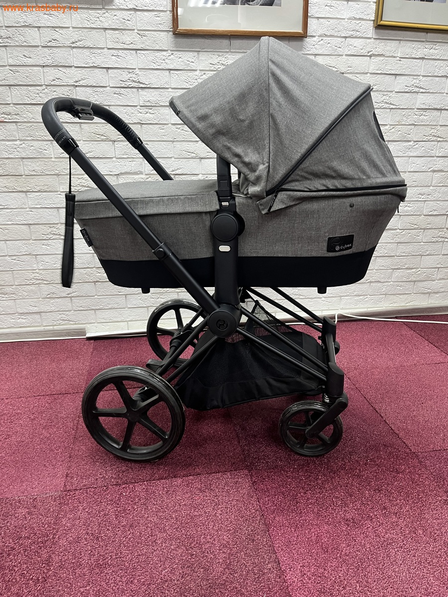 ������� ��������� CYBEX PRIAM III LIGHT SEAT 2 � 1 (����, ��� 8)