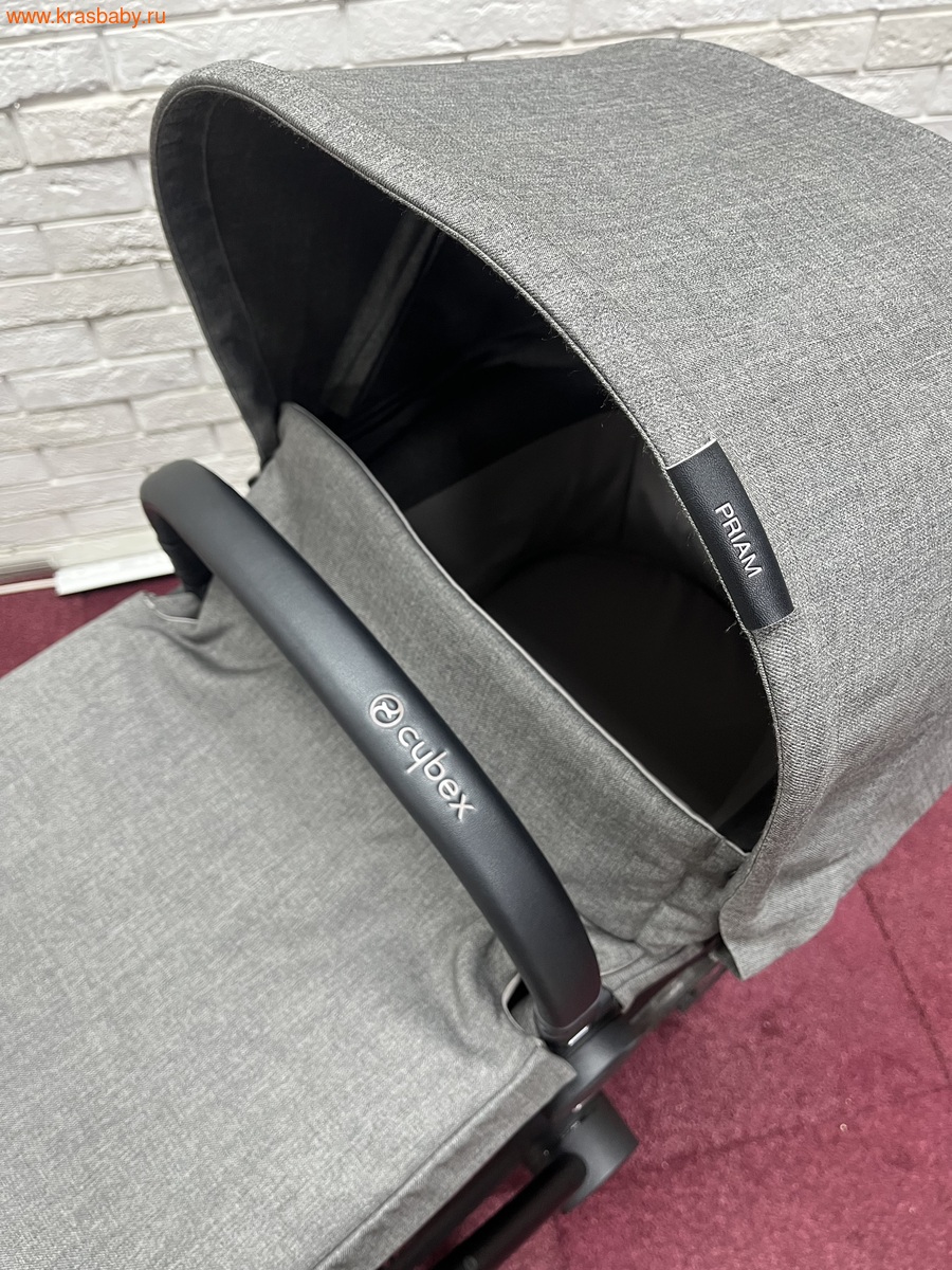 ������� ��������� CYBEX PRIAM III LIGHT SEAT 2 � 1 (����, ��� 10)