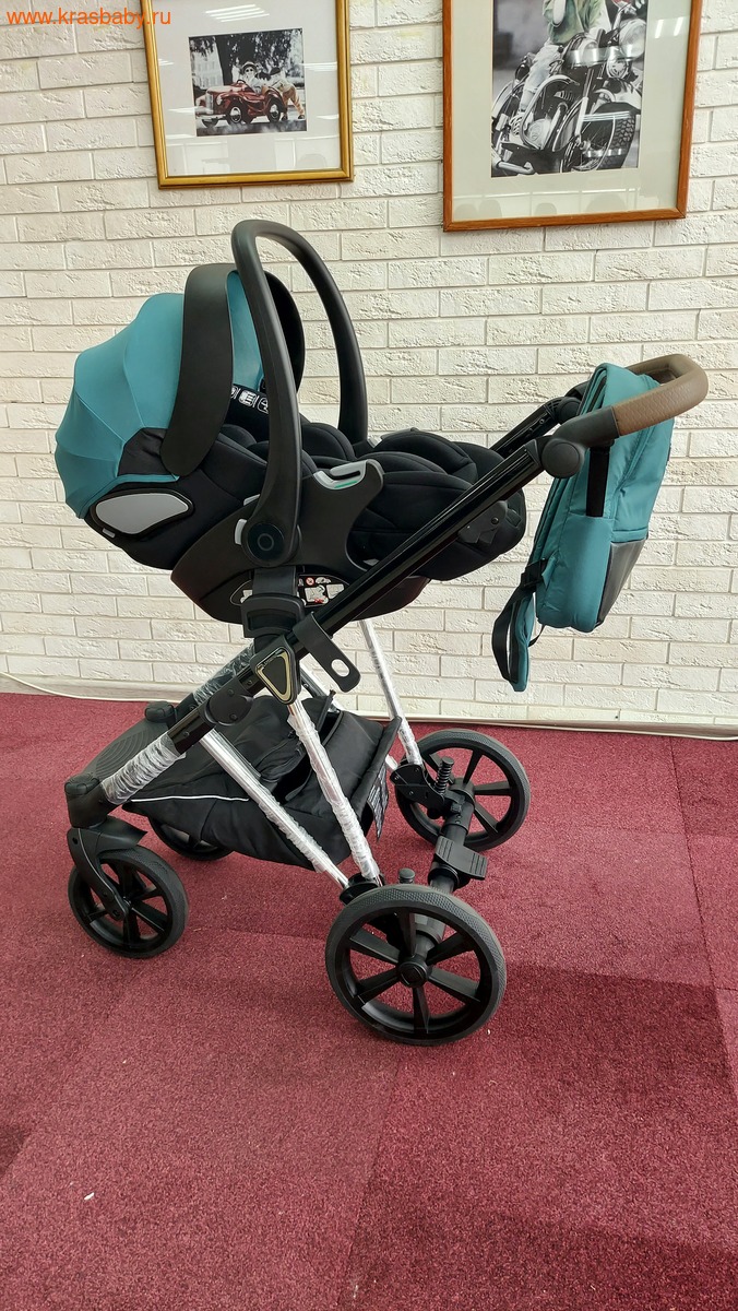 Коляска модульная F11 3 в 1 (автолюлька - раскладушка) (вид 39) Коляска модульная F11 3 в 1 (автолюлька - раскладушка) (фото, вид 39)